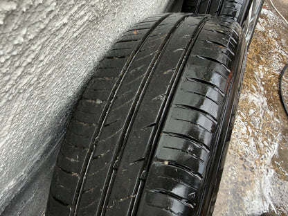 Honda City 15” Alloy Wheels with Good Tyres