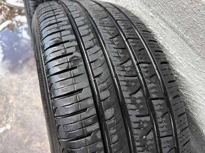 Volvo XC60 18” Alloy Wheels with Good Tyres