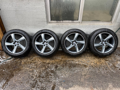 Volvo XC60 XC90 19” Alloy Wheels with Tyres