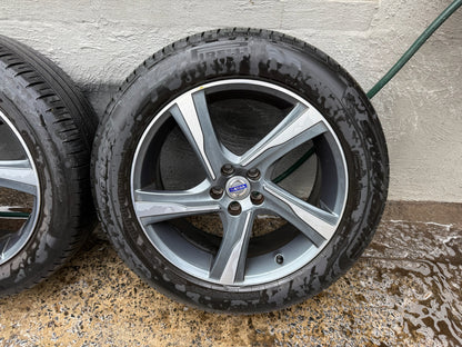 Volvo XC60 XC90 19” Alloy Wheels with Tyres