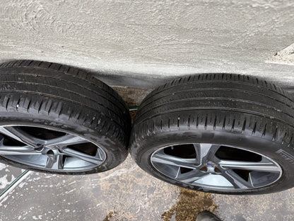 Volvo XC60 XC90 19” Alloy Wheels with Tyres