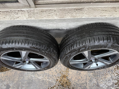 Volvo XC60 XC90 19” Alloy Wheels with Tyres
