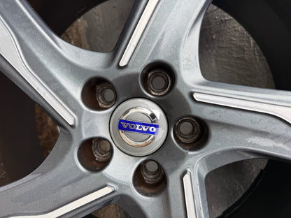 Volvo XC60 XC90 19” Alloy Wheels with Tyres