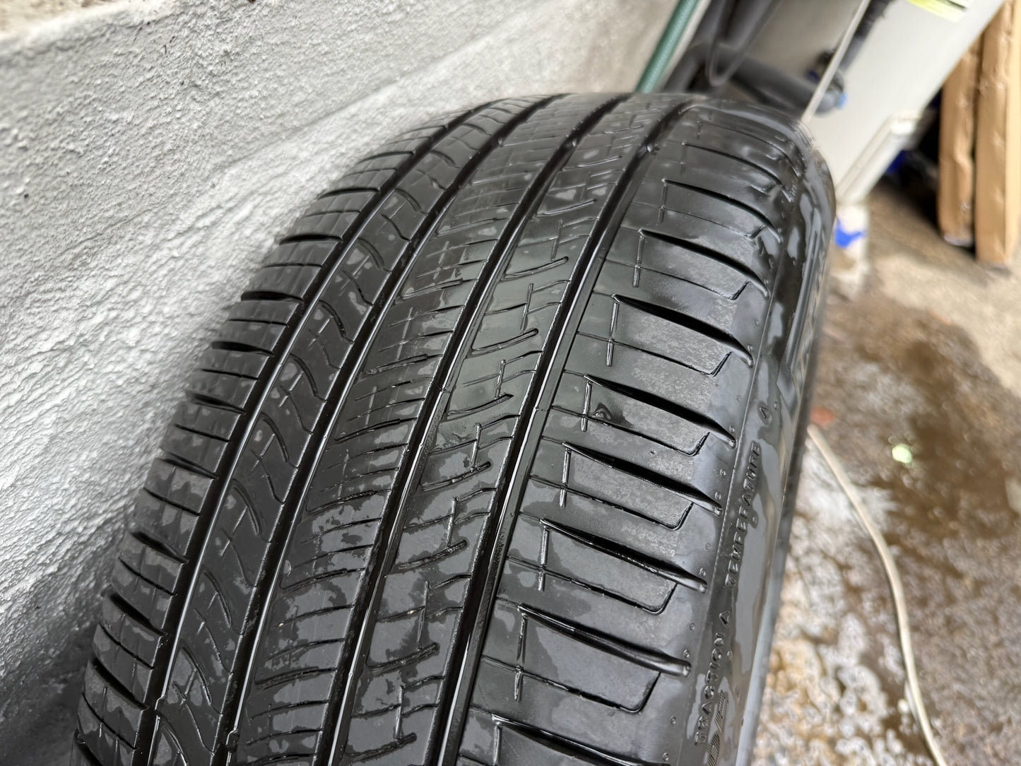 Volvo XC60 XC90 19” Alloy Wheels with Tyres