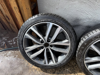 Kia Cerato 18” Alloy Wheels with Tyres