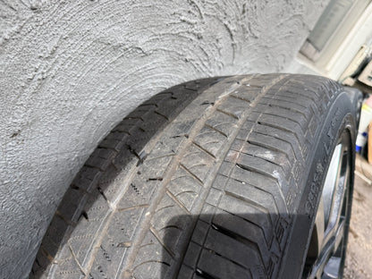 Land Rover Range Rover Sport 22” Alloy Wheels with Good Tyres