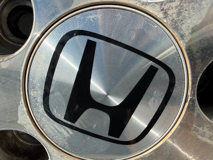 Honda Accord 18” Alloy Wheels with Good Tyres