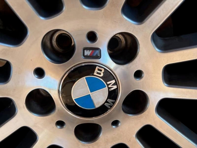 BMW X5 20” Staggered Alloy Wheels with Good Tyres