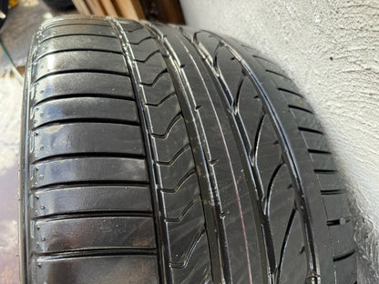 BMW X5 X6 20” Staggered Alloy Wheels with Excellent Tyres