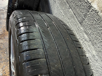 Holden Captiva 19” Alloy Wheels with Good Michellin Tyres