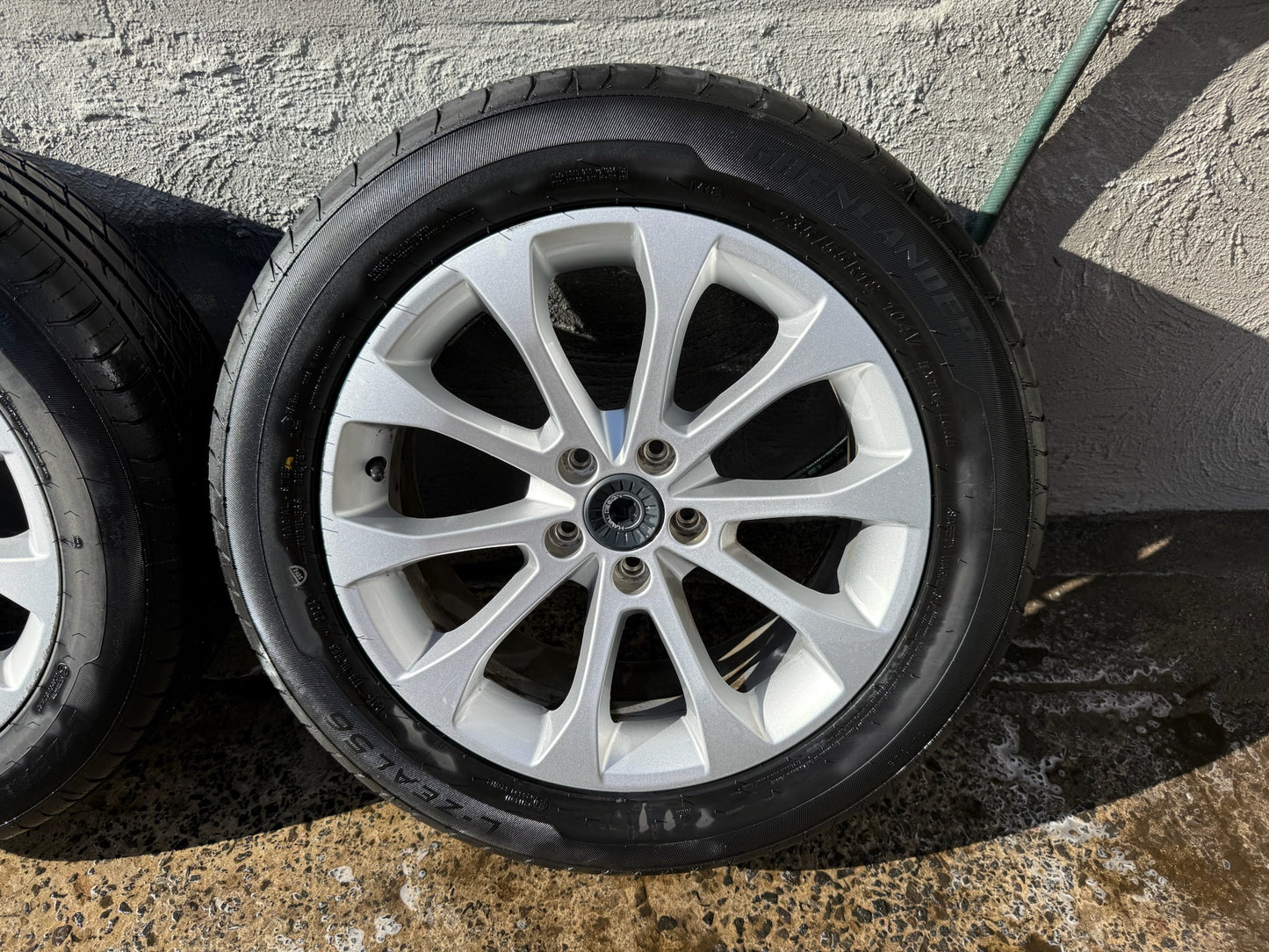Haval H2 18” Alloy Wheels with Good Tyres