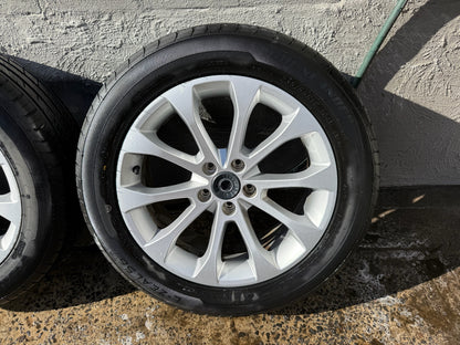 Haval H2 18” Alloy Wheels with Good Tyres