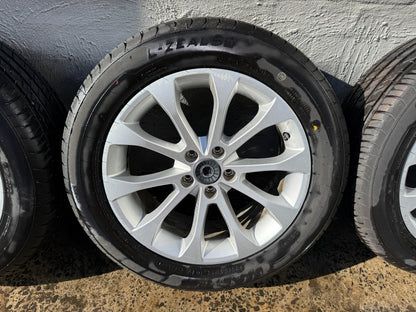 Haval H2 18” Alloy Wheels with Good Tyres