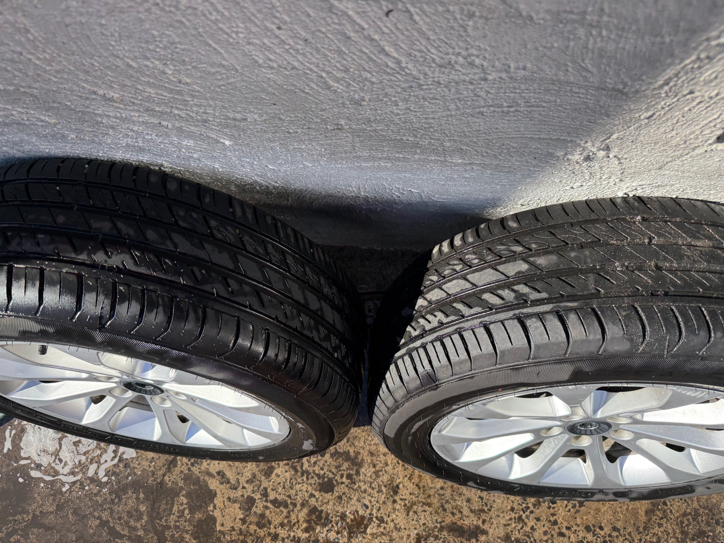 Haval H2 18” Alloy Wheels with Good Tyres