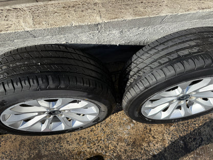 Haval H2 18” Alloy Wheels with Good Tyres