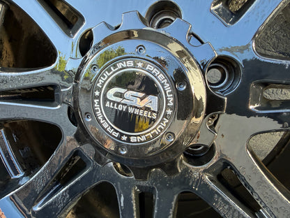 Toyo Open Country A/T Tyres 6 Stud CSA Steel Rims