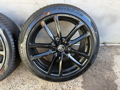 Holden Commodore VF SSV 19” Alloy Wheels with Excellent Tyres