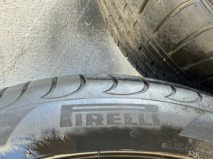 Holden Commodore VF SSV 19” Alloy Wheels with Excellent Tyres