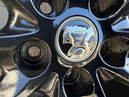 Holden Commodore VF SSV 19” Alloy Wheels with Excellent Tyres