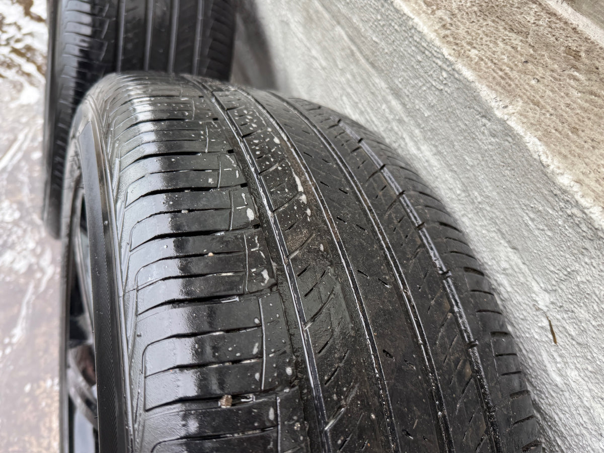 Jaguar F-Pace 20” Alloy Wheels with Good Tyres