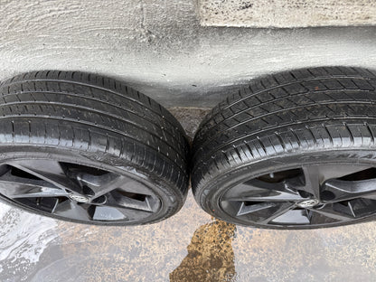 Toyota Camry 18” Alloy Wheels with Very Good Tyres