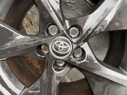 Toyota Camry 18” Alloy Wheels with Very Good Tyres
