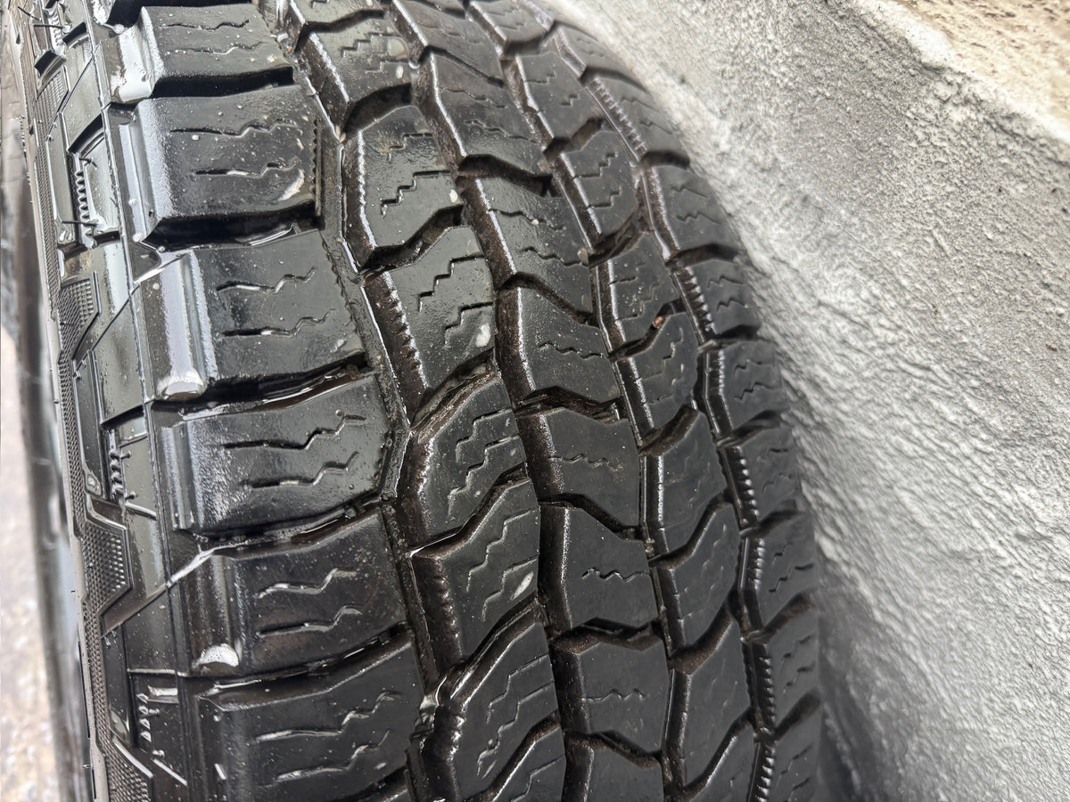Volkswagen Amarok 18” Alloy Wheels with Excellent Tyres