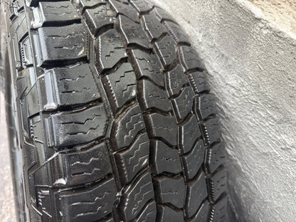 Volkswagen Amarok 18” Alloy Wheels with Excellent Tyres