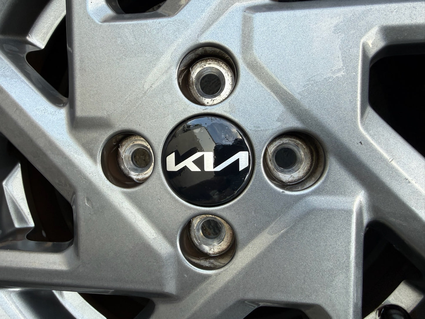 Kia Picanto 14” Alloy Wheels with Excellent Tyres
