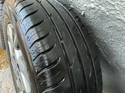 Kia Picanto 14” Alloy Wheels with Excellent Tyres