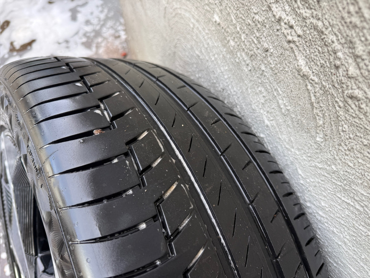 Kia EV6 GT-Line 20” Alloy Wheels with Excellent Tyres