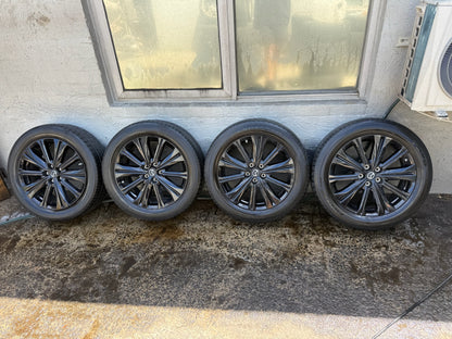 Mazda CX-5 19” Alloy Wheels with Tyres
