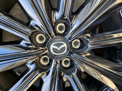 Mazda CX-5 19” Alloy Wheels with Tyres
