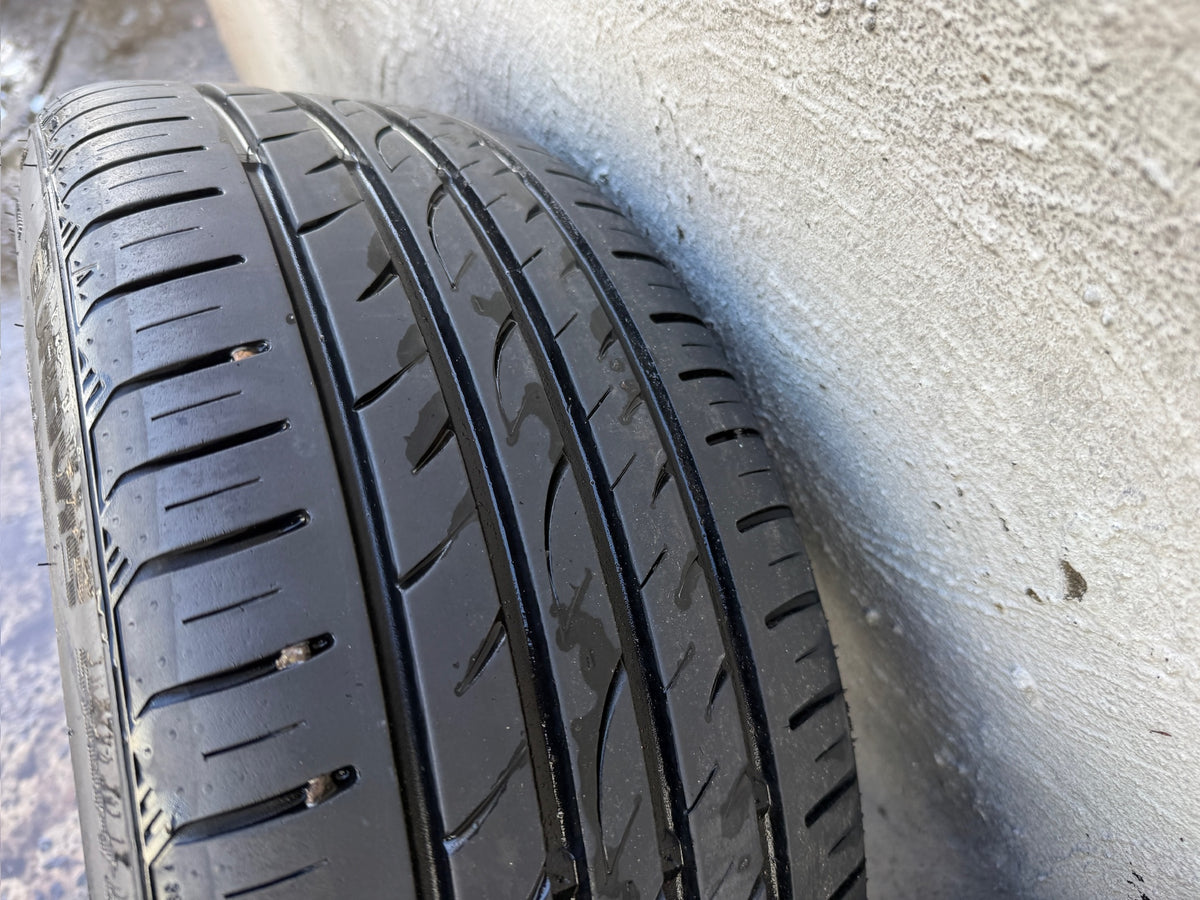 Volkswagen Polo 17” Alloy Wheels with Good Tyres